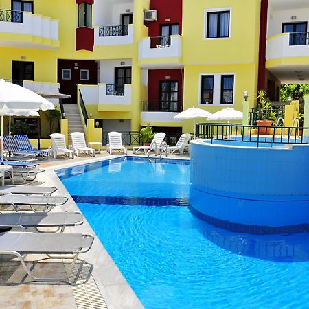 Ariadni Palace Apartments Hersonissos (Crete) Exterior foto