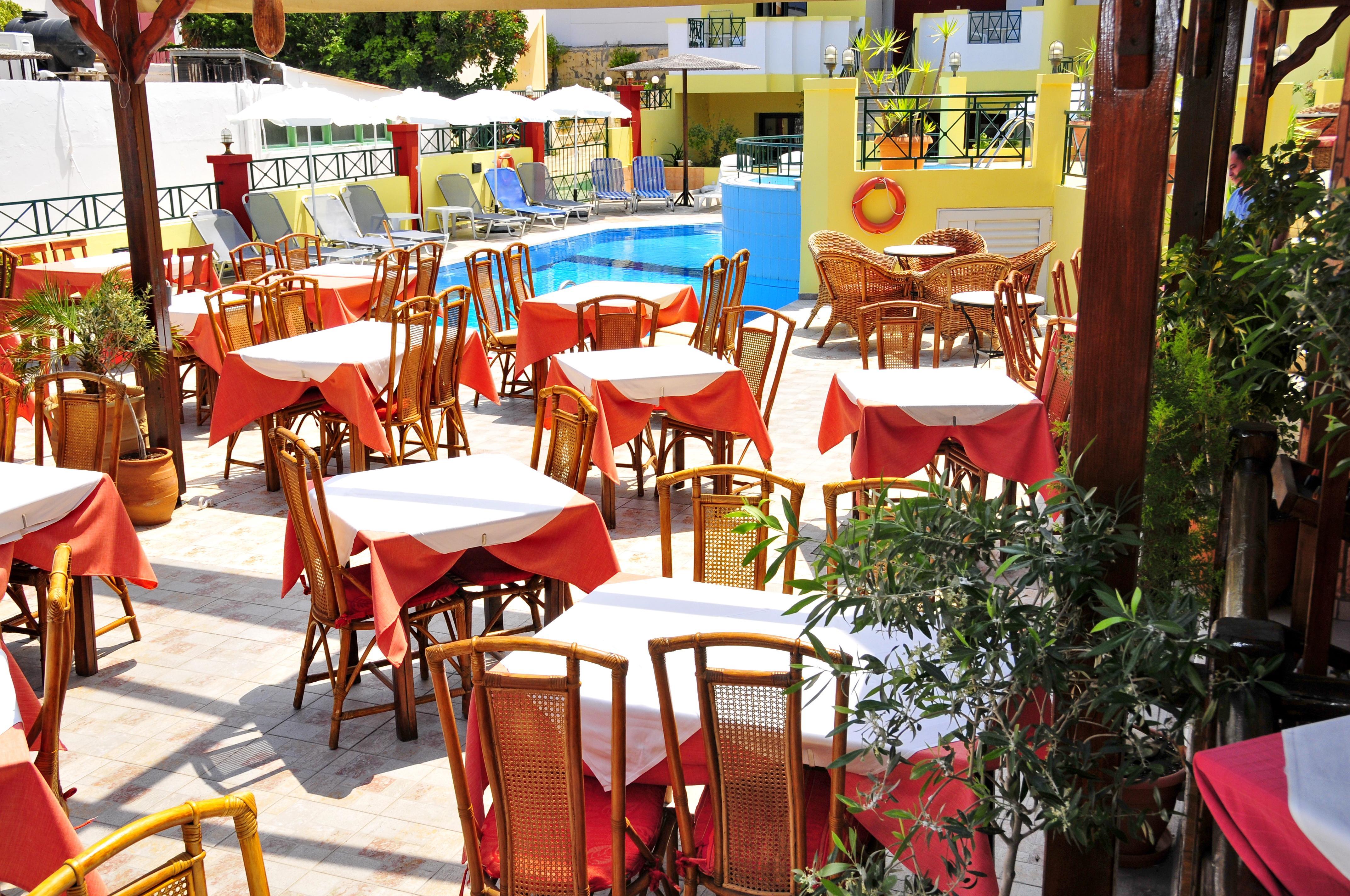 Ariadni Palace Apartments Hersonissos (Crete) Exterior foto