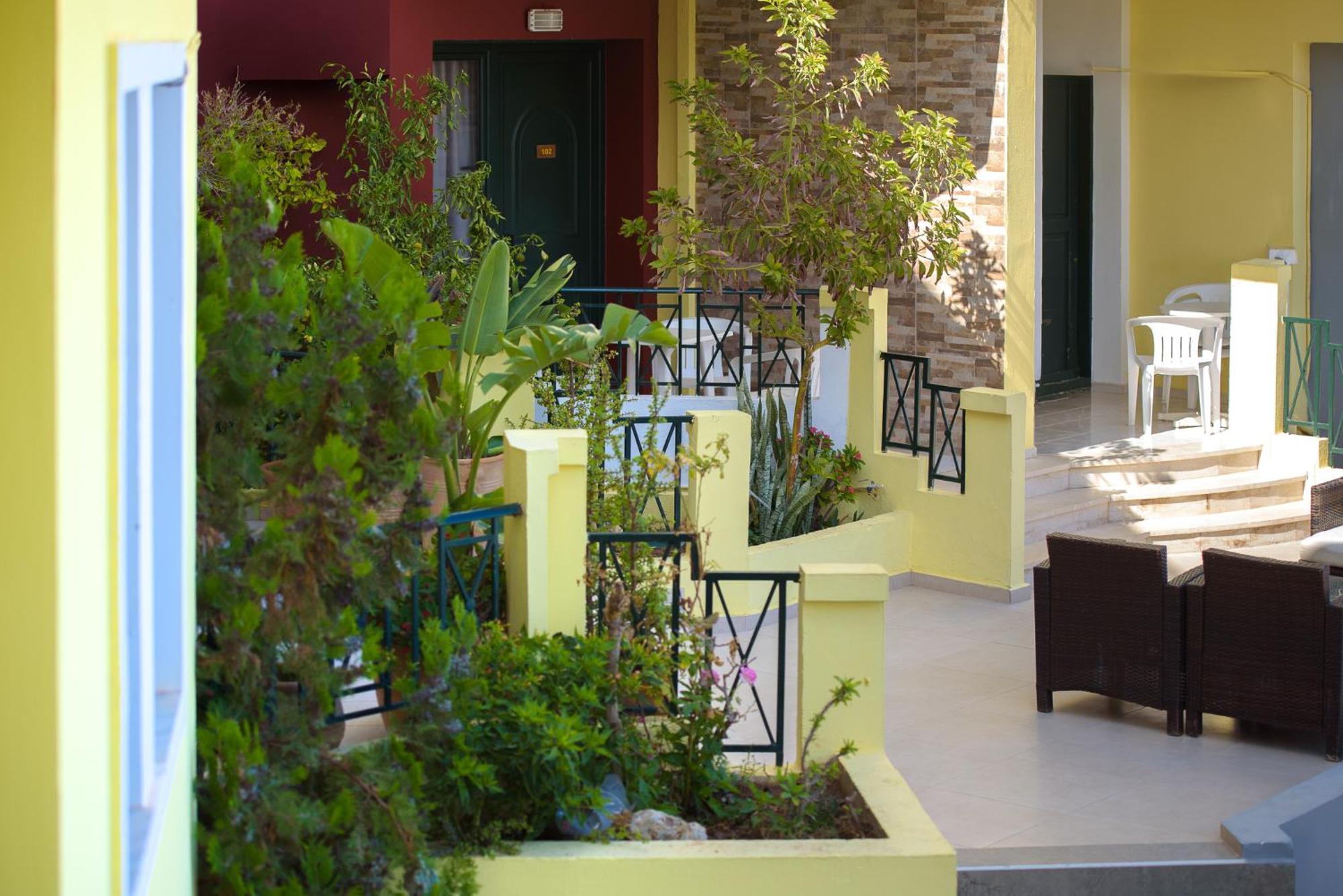 Ariadni Palace Apartments Hersonissos (Crete) Exterior foto