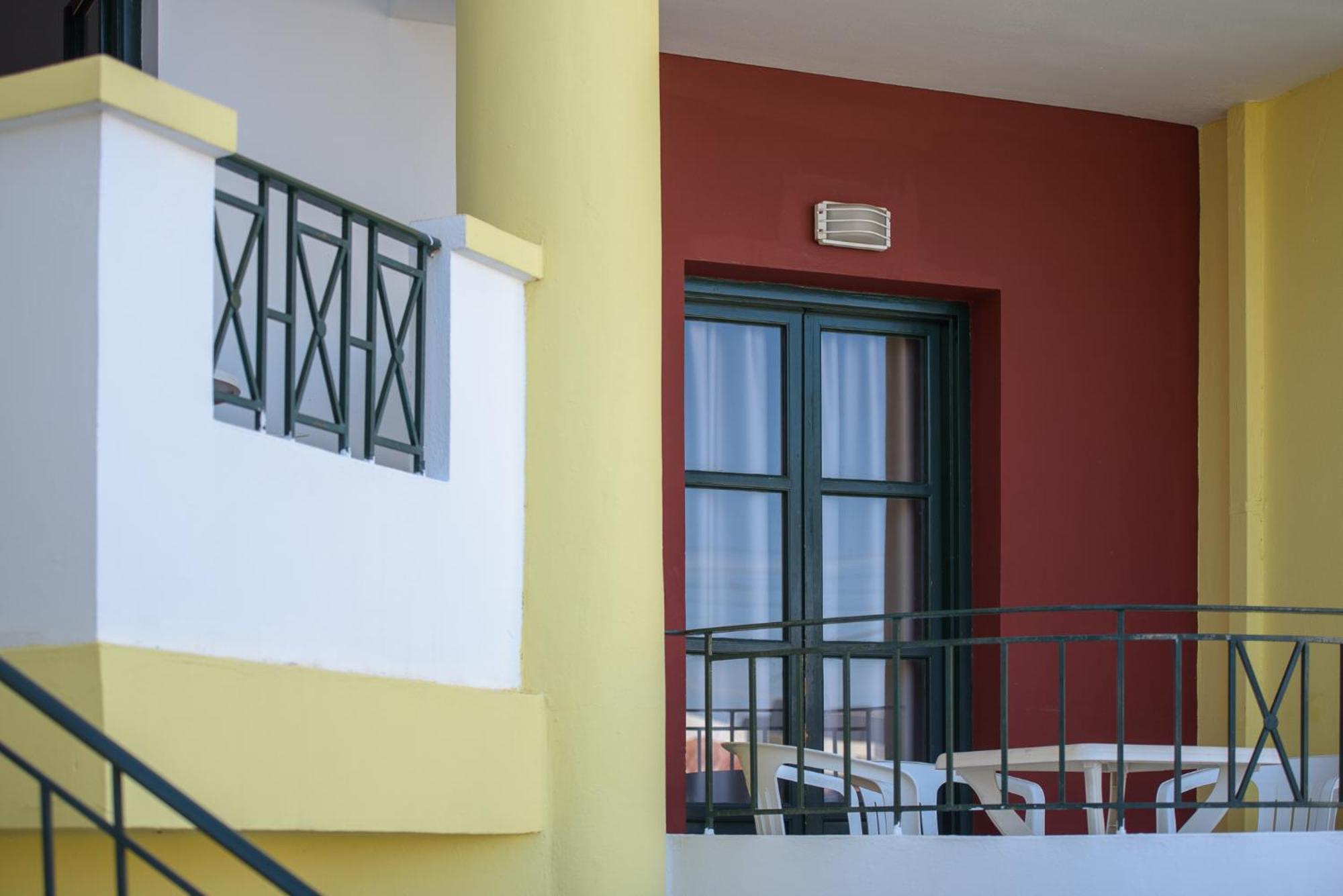 Ariadni Palace Apartments Hersonissos (Crete) Exterior foto