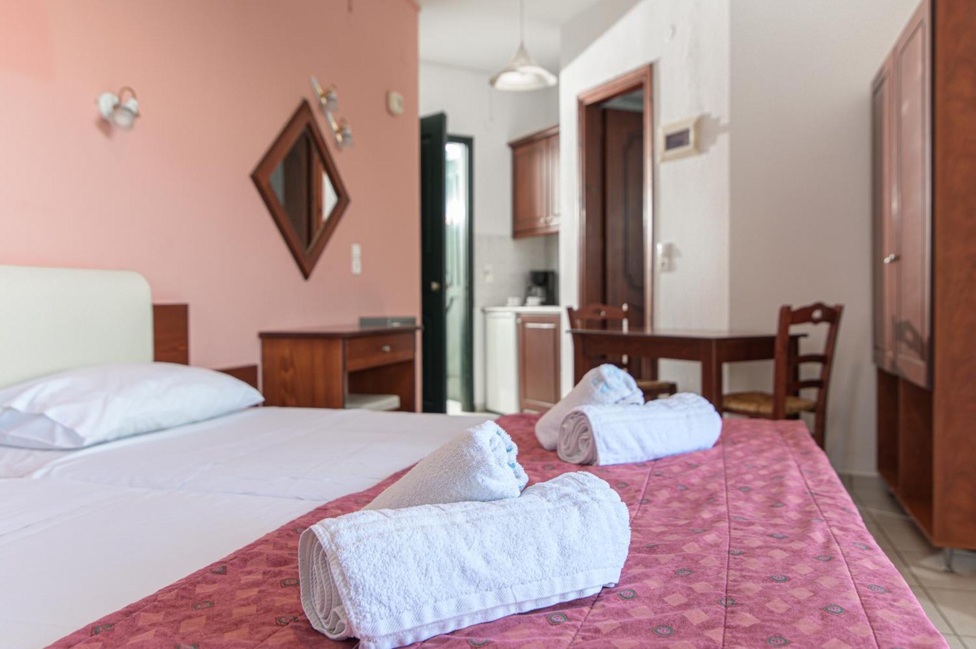 Ariadni Palace Apartments Hersonissos (Crete) Exterior foto