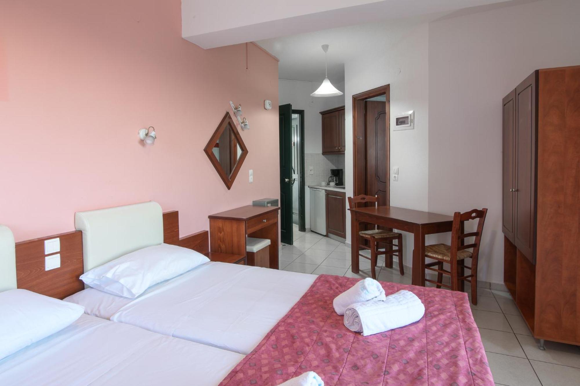 Ariadni Palace Apartments Hersonissos (Crete) Exterior foto