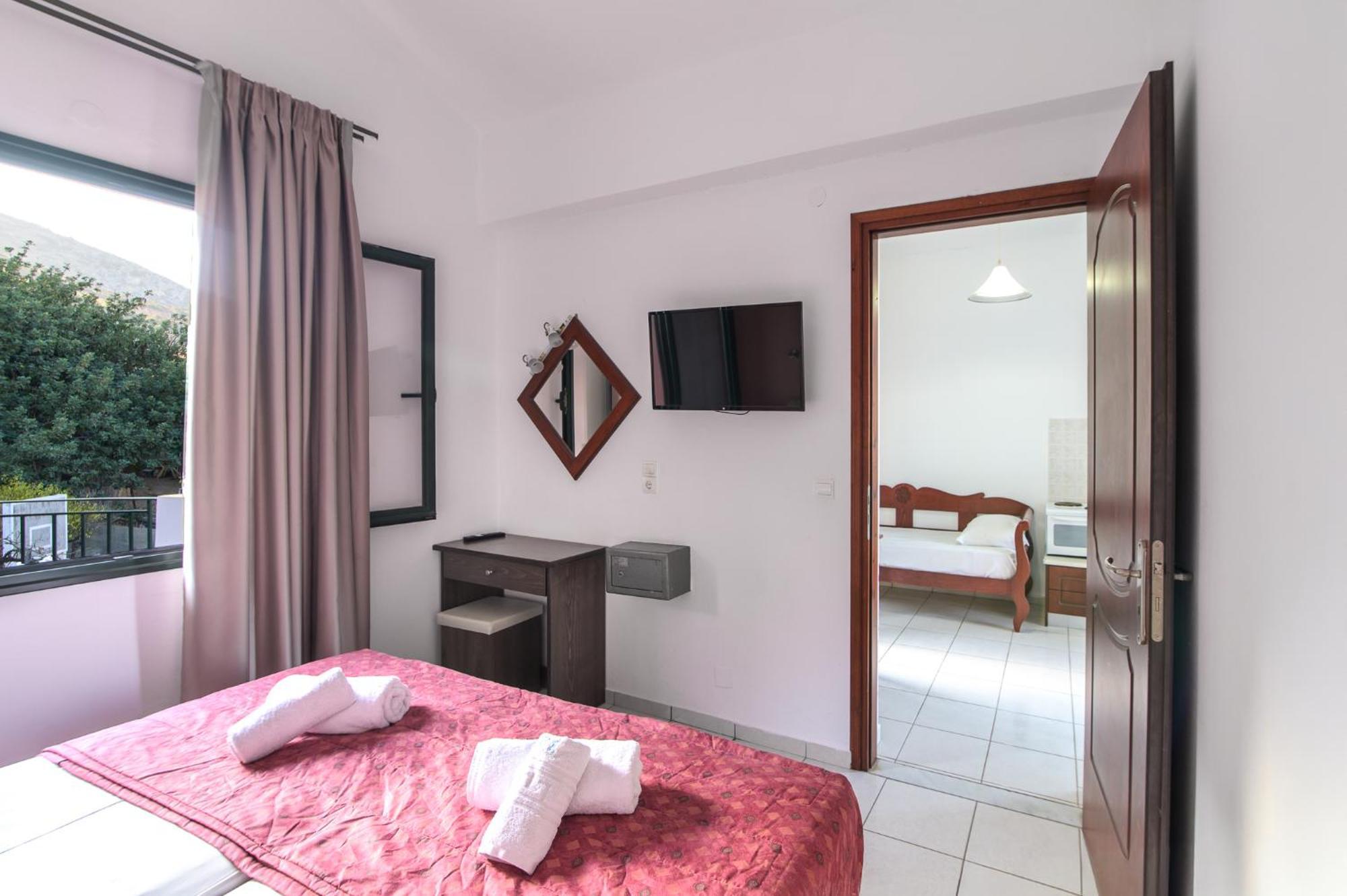 Ariadni Palace Apartments Hersonissos (Crete) Exterior foto